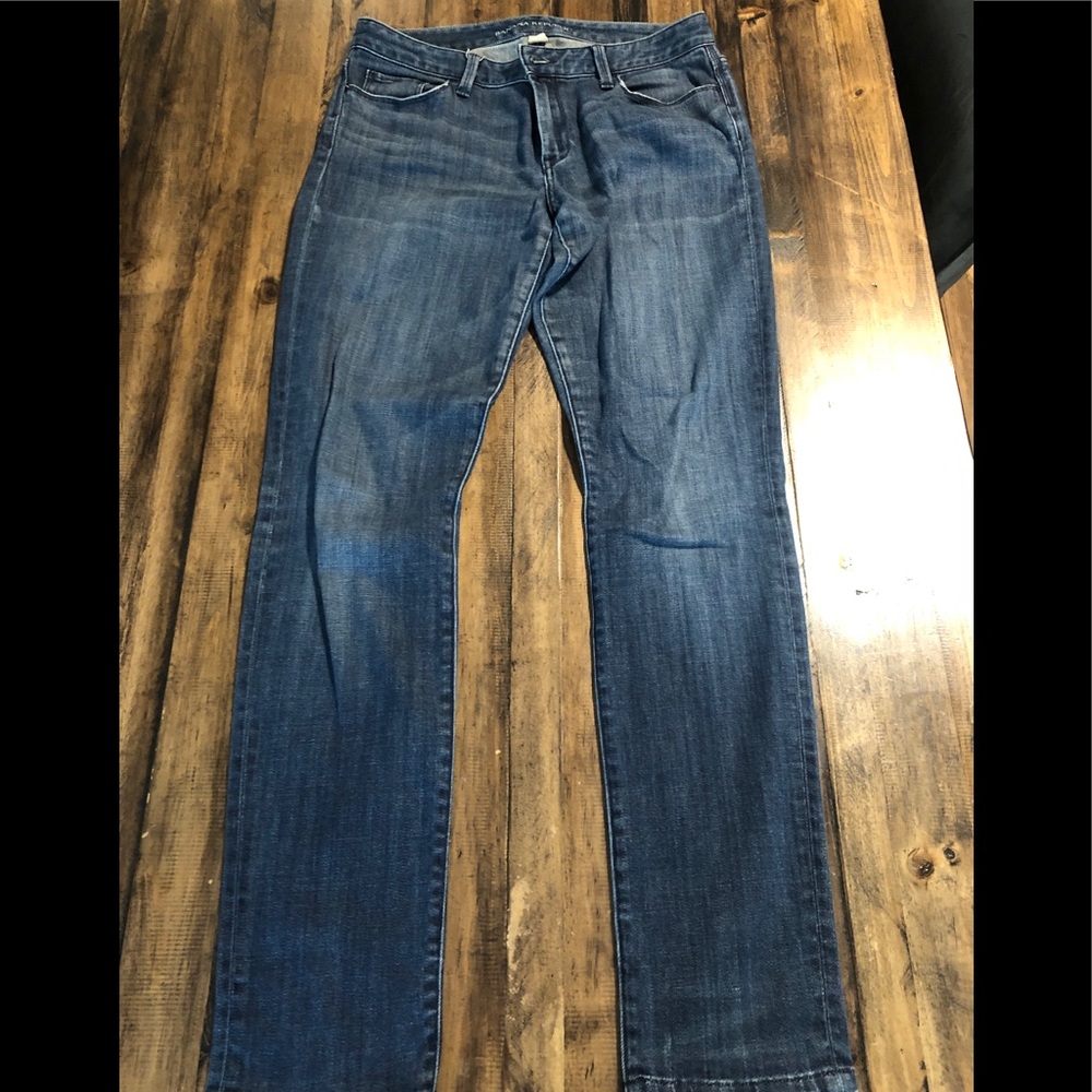 Banana Republic jeans
